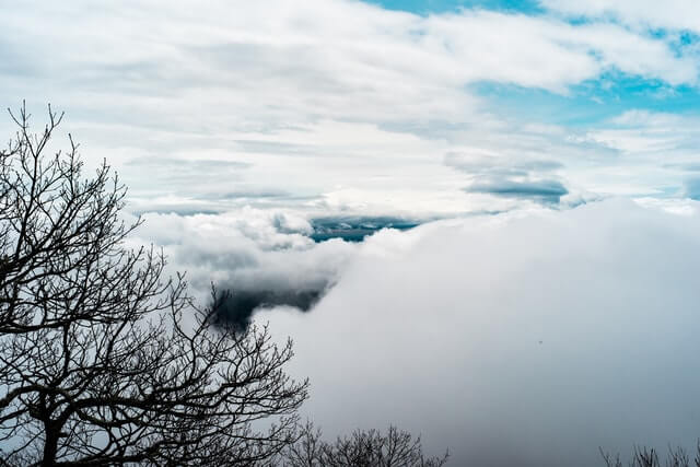 Above the Clouds